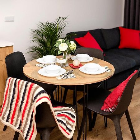 Vip Apartamenty Number 6 لوبلين المظهر الخارجي الصورة