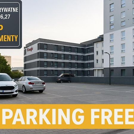 Vip Apartamenty Number 6 لوبلين المظهر الخارجي الصورة