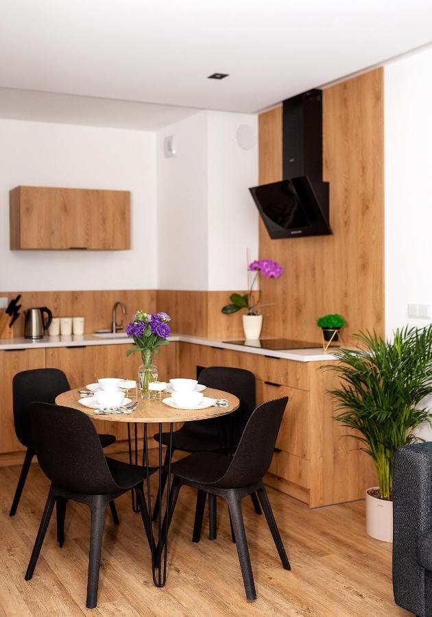 Vip Apartamenty Number 6 لوبلين المظهر الخارجي الصورة