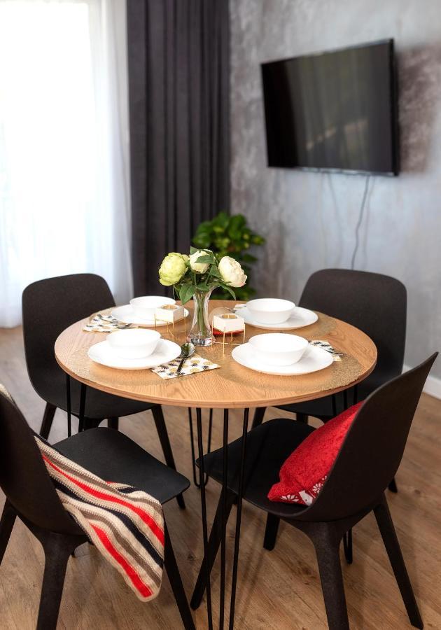 Vip Apartamenty Number 6 لوبلين المظهر الخارجي الصورة