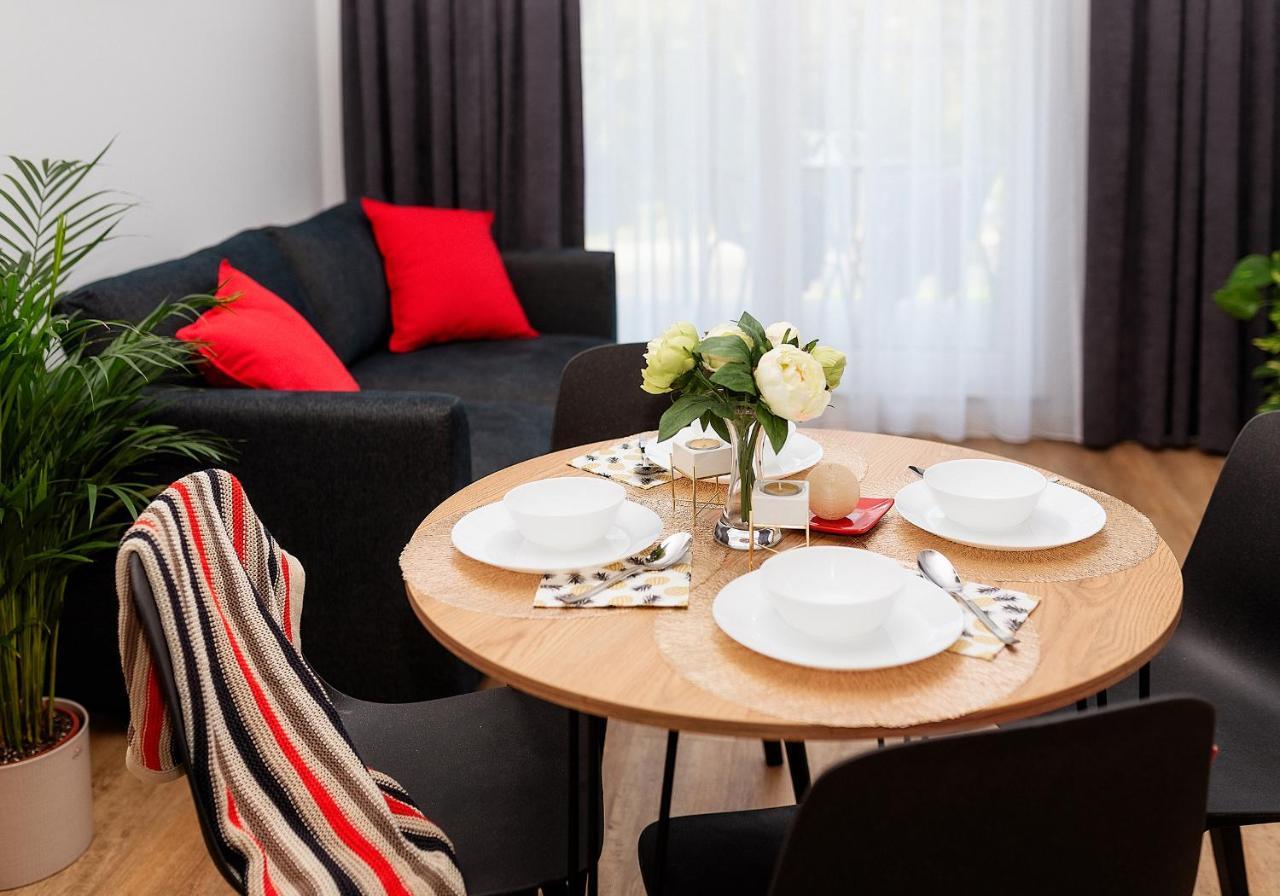 Vip Apartamenty Number 6 لوبلين المظهر الخارجي الصورة