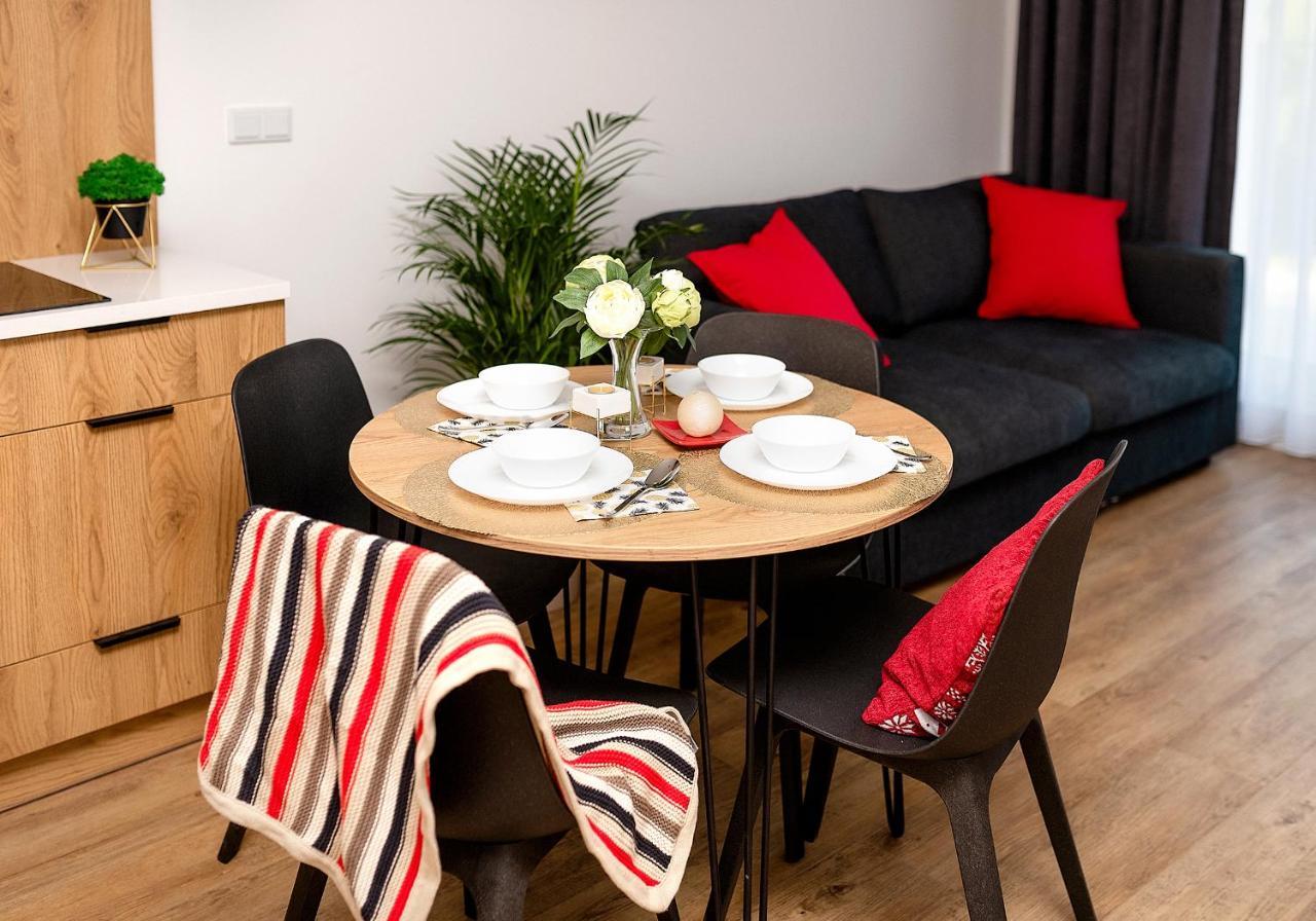 Vip Apartamenty Number 6 لوبلين المظهر الخارجي الصورة