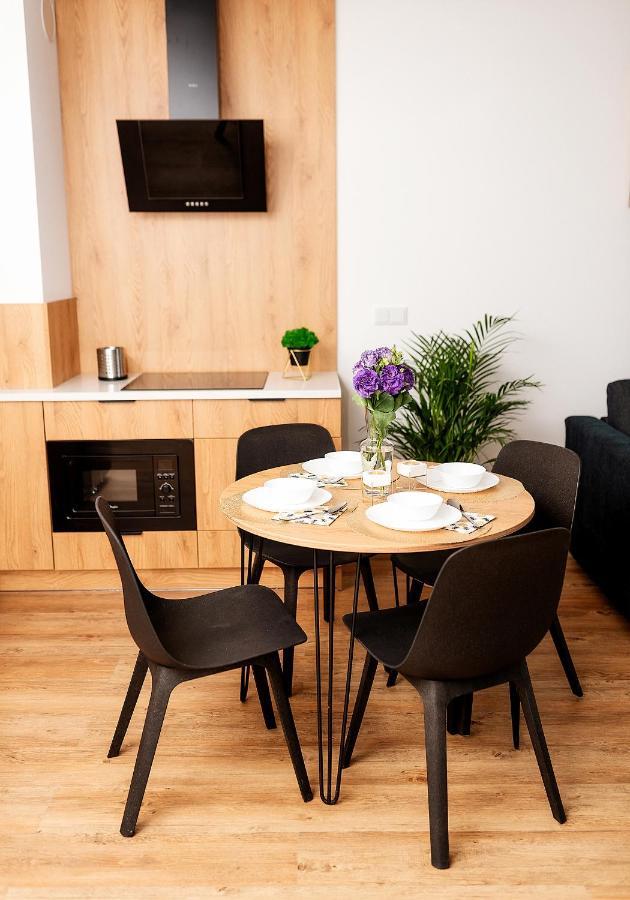 Vip Apartamenty Number 6 لوبلين المظهر الخارجي الصورة
