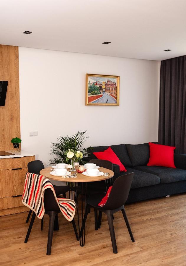 Vip Apartamenty Number 6 لوبلين المظهر الخارجي الصورة
