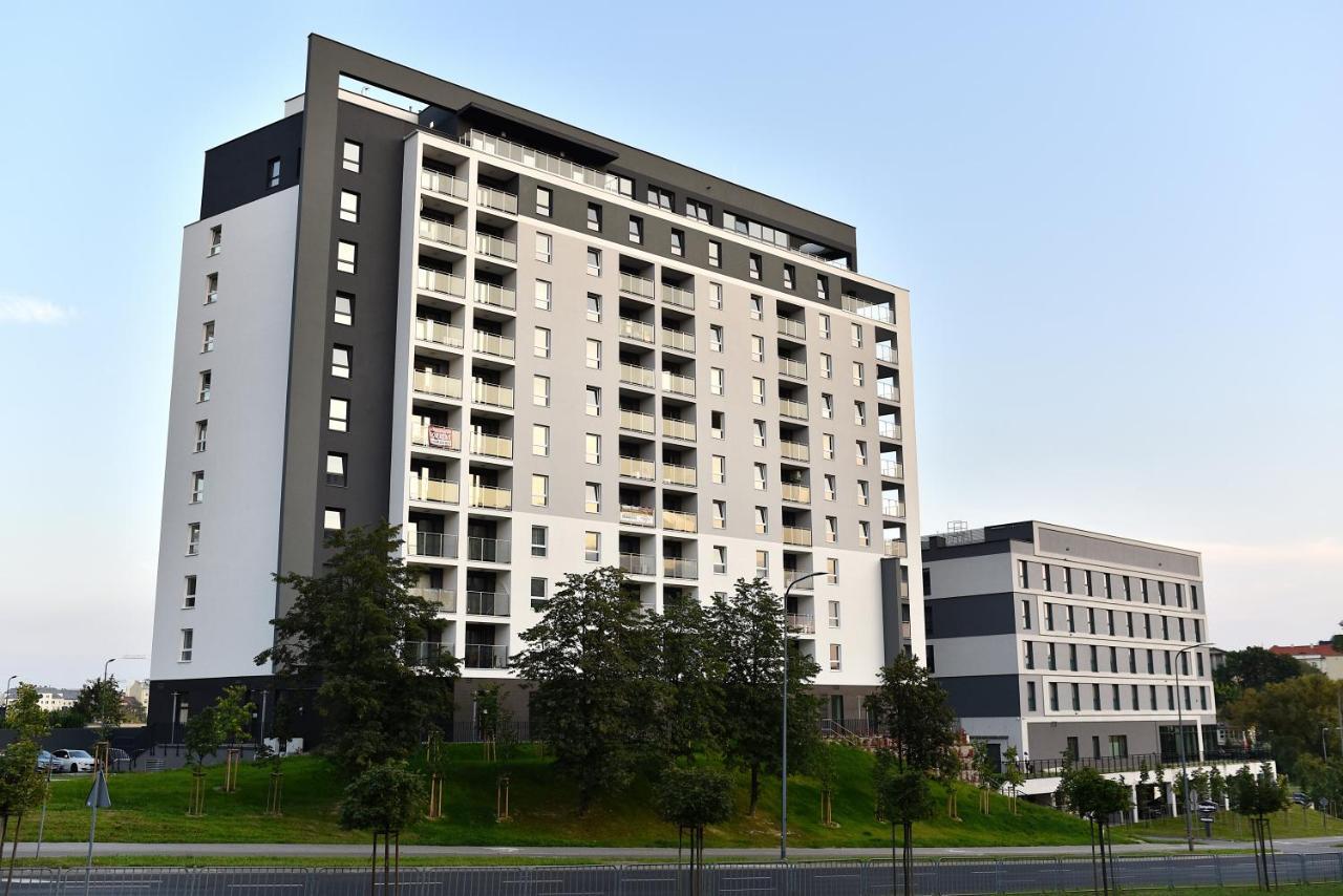 Vip Apartamenty Number 6 لوبلين المظهر الخارجي الصورة