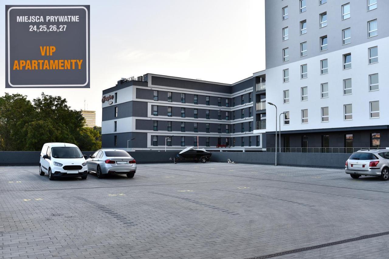 Vip Apartamenty Number 6 لوبلين المظهر الخارجي الصورة